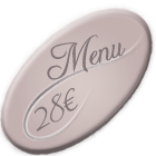 Notre menu à 27€