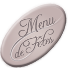 Nos Menus de Fêtes