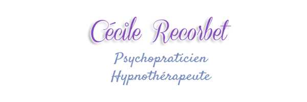 Cecile Recorbet site web